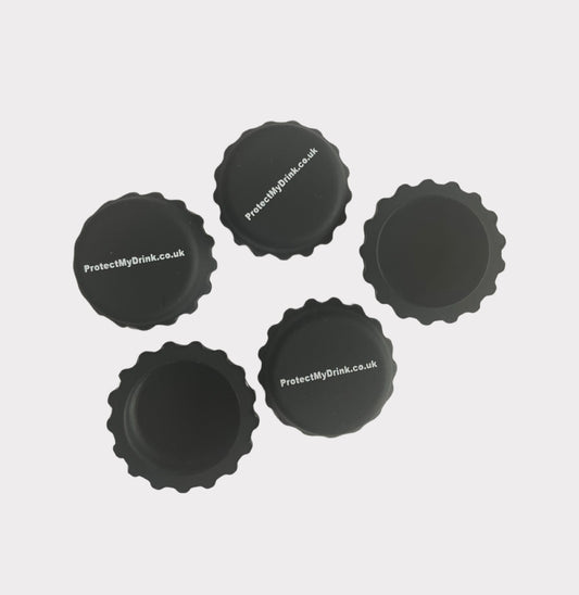 Protective and Practical: Introducing The Anti Spiking Bottle Top Lid