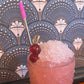 Straw Topper