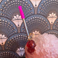 Straw Topper