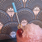 Straw Topper
