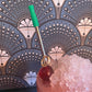 Straw Topper