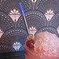 Straw Topper