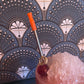 Straw Topper