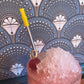 Straw Topper