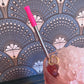 Straw Topper
